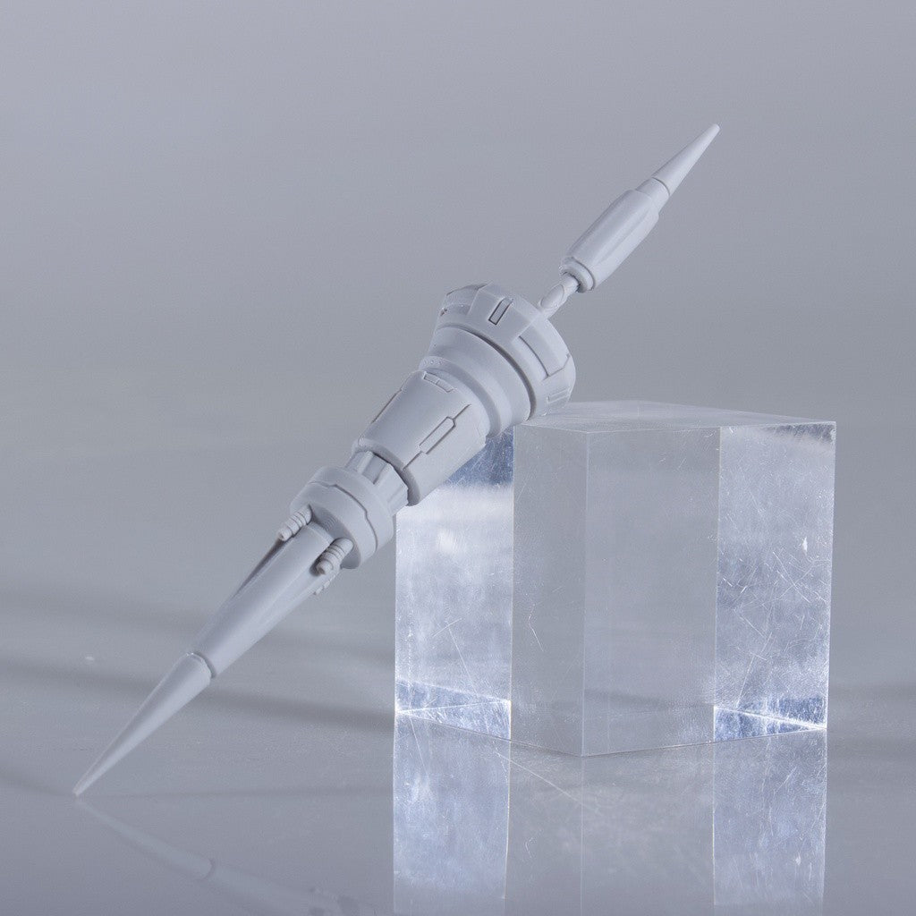 Phoenix 3D print A-01 Gyancelot Knife 3D print General Use detail upgrade parts no kits Collectibles