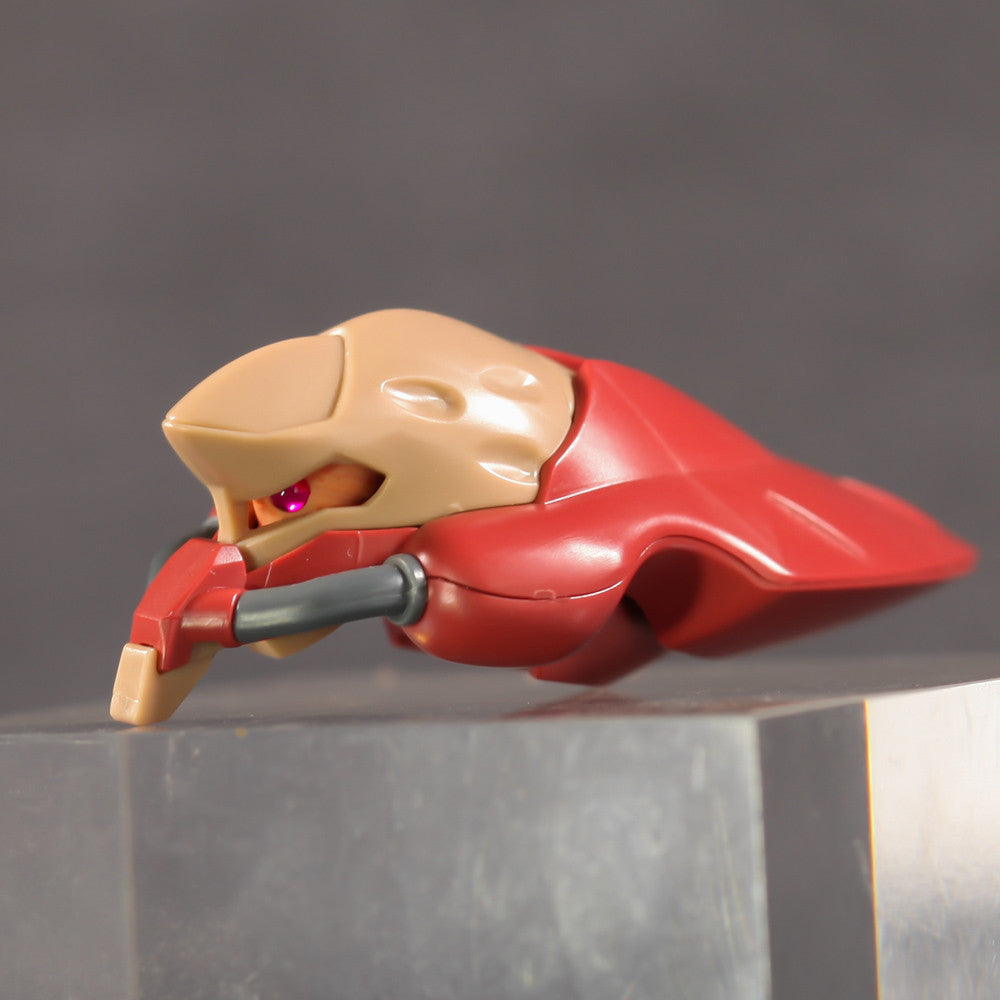 Phoenix 3D print D-16 Geara Doga Marasai Messer One-eyed Monitor detail upgrade parts no kits Collectibles