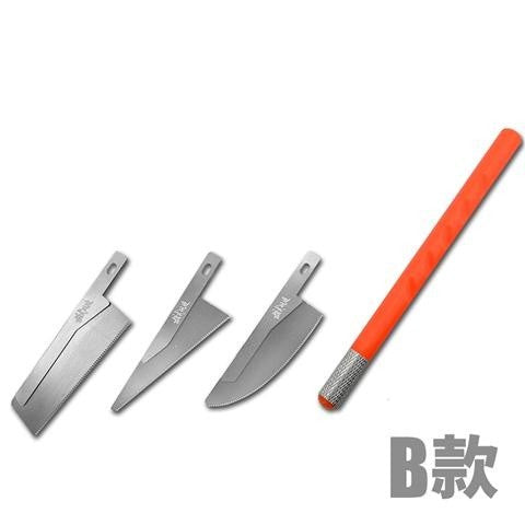 MOSHI M.S. MS101  Military Model Specific Precision Cutting Handsaw