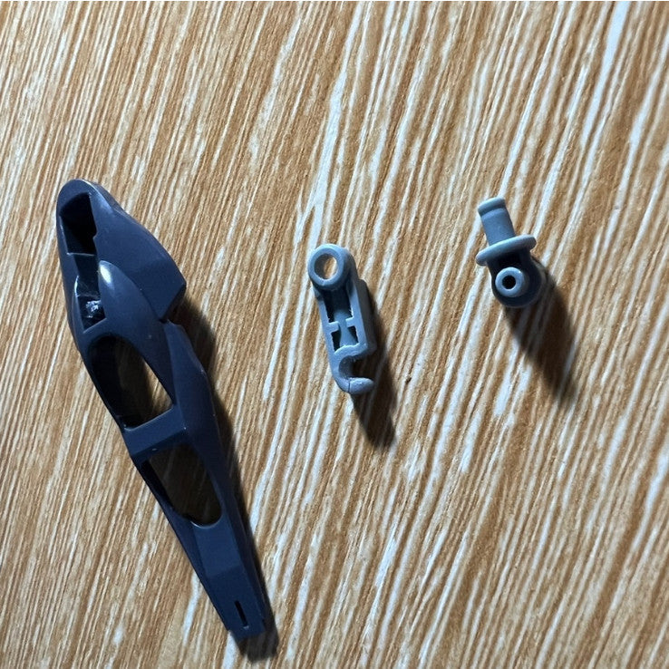 CB HG 06 1/144 butcher parts for  TWFM 07 Pharact