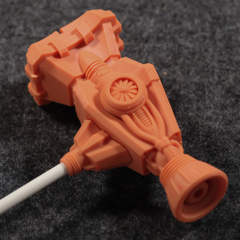 Phoenix 3D print A-14 1/144 Zaku General Use detail upgrade parts no kits Collectibles