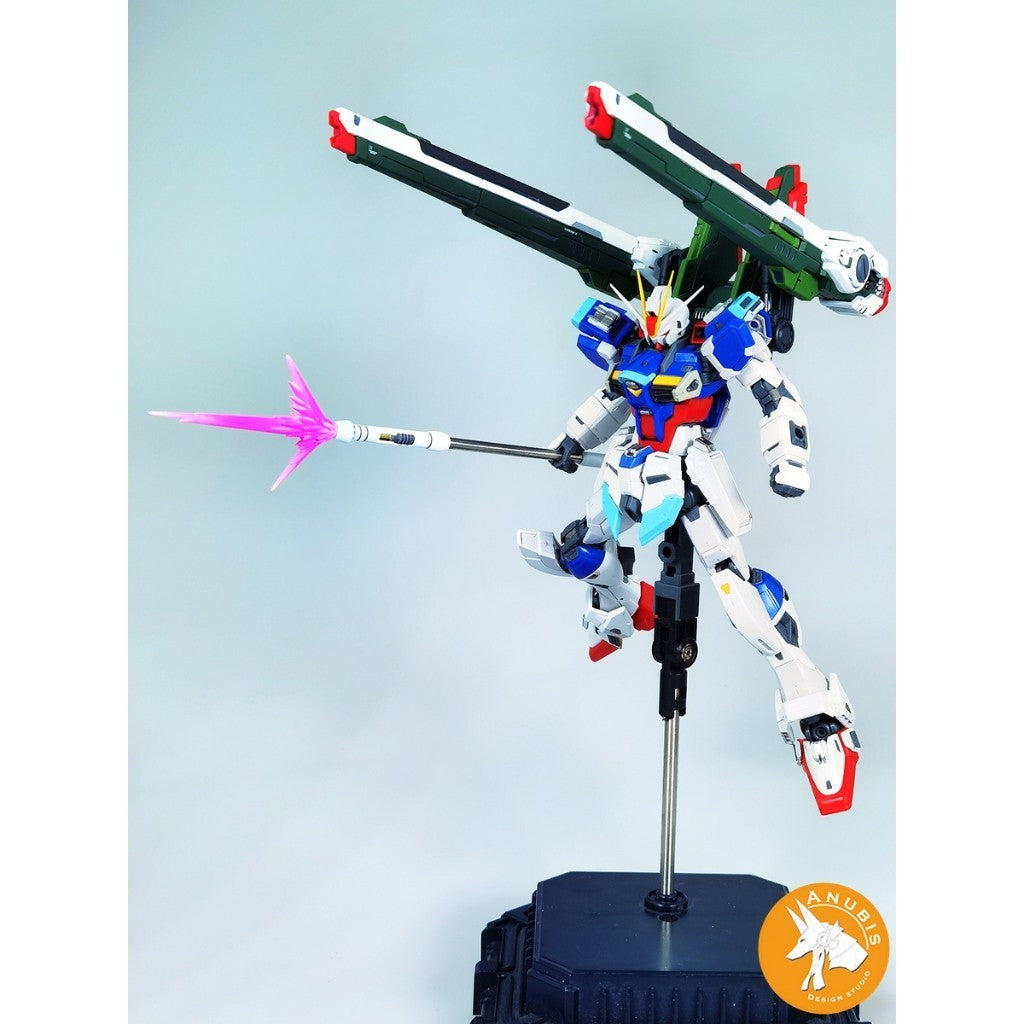 ANUBIS 3D print detail upgrade parts 3D print EX025 RG IMPULSE BLAST ADDON PARTS no kits Collectibles