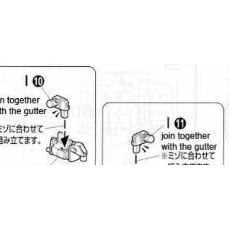 CB MG 19 butcher parts for  RX-0 Unicorn OVA