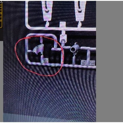 CB butcher parts for RG 027 TALLGEESE EW C1-12 G1-25 G2-25 G1-27 G1-26