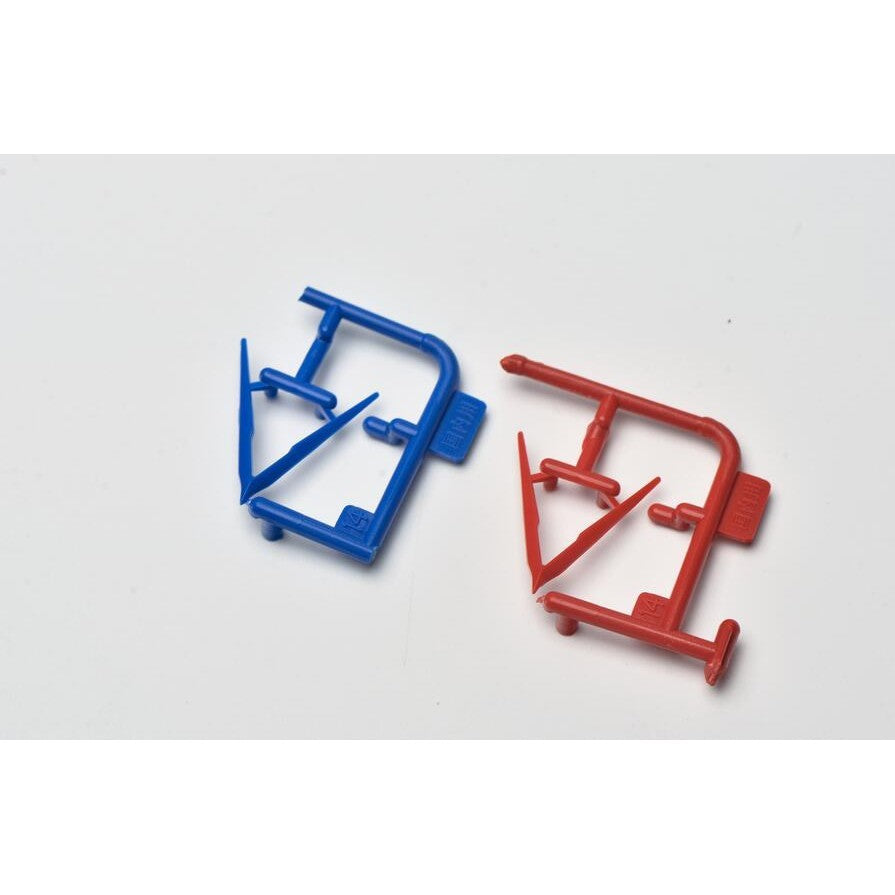 CA MG ASTRAY RED FRAME A14 V-FIN Replacement spare parts 20250717