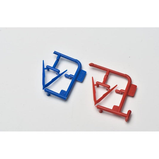 CA MG ASTRAY RED FRAME A14 V-FIN Replacement spare parts 20250717