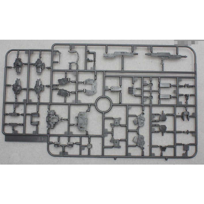 CB butcher parts for RG MK 2 TITANS