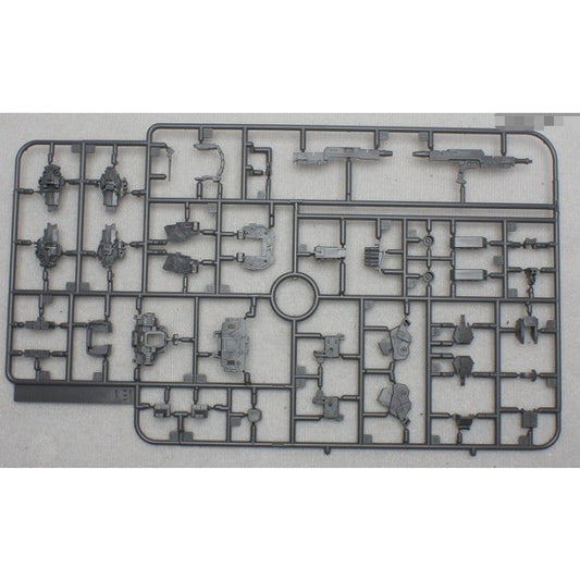 CB butcher parts for RG MK 2 TITANS