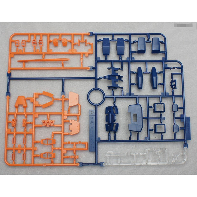 CB butcher parts for MG Duel A.S. Assault Shroud