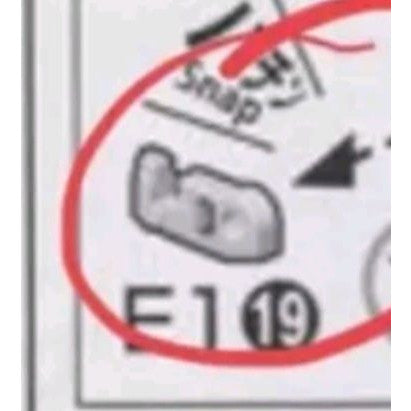 CB RG 08 1/144 butcher parts for  Banshee C5 PC10 F8 G25 J7