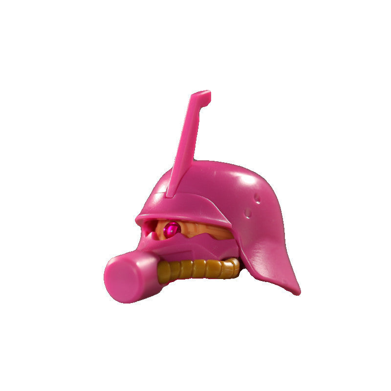 Phoenix 3D print D-14 HG 1/144 Geara Zulu One-eyed General Use Replacement parts detail upgrade parts no kits Collectibles