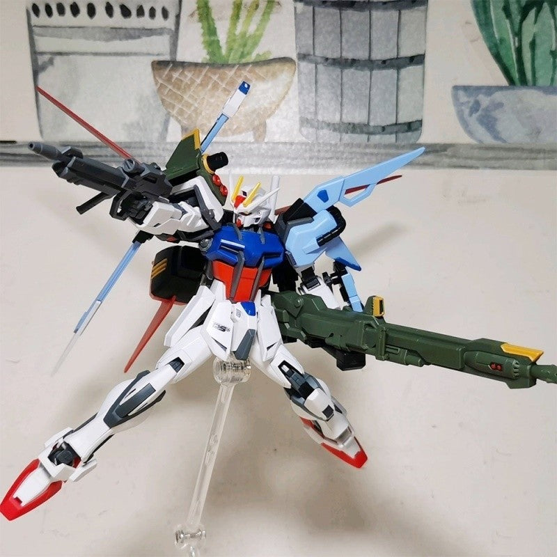 CA perfect strike upgrade parts for 1/144 EG HG strike / strike rouge 20250717