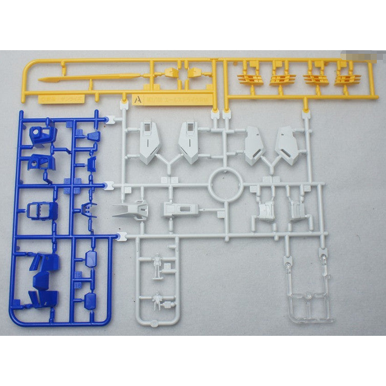 CB butcher parts for MG 1/100 build Strike