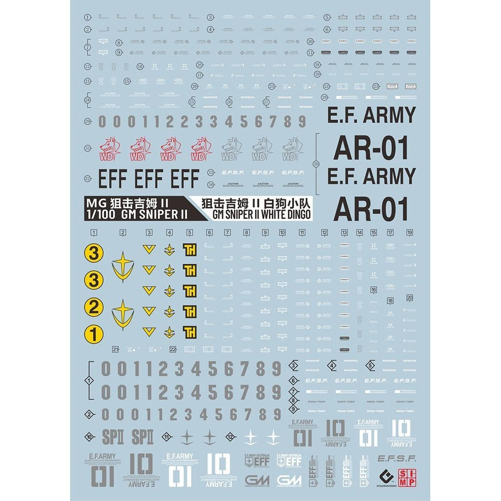 20250721 EVO MG RGM-79SC GM fluo water slide decal EVOMG047