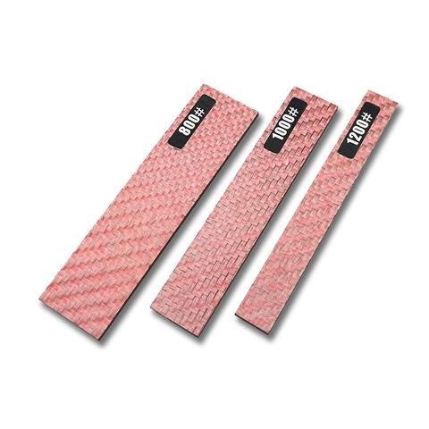 MOSHI M.S. MS070 Military Model Carbon Fiber Grinding Rod