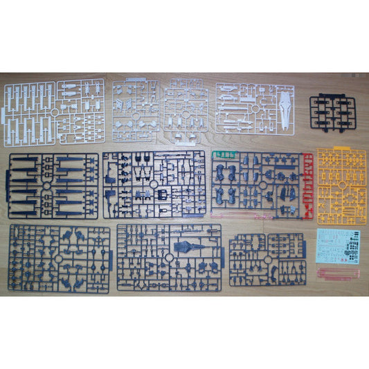 CB RG 04 1/144 butcher parts for  NU