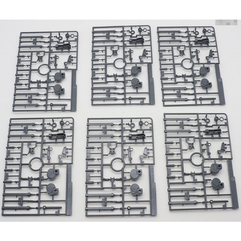 CB butcher parts for MGEX Unicorn