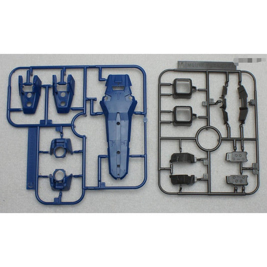 CB butcher parts for MG Duel A.S. Assault Shroud