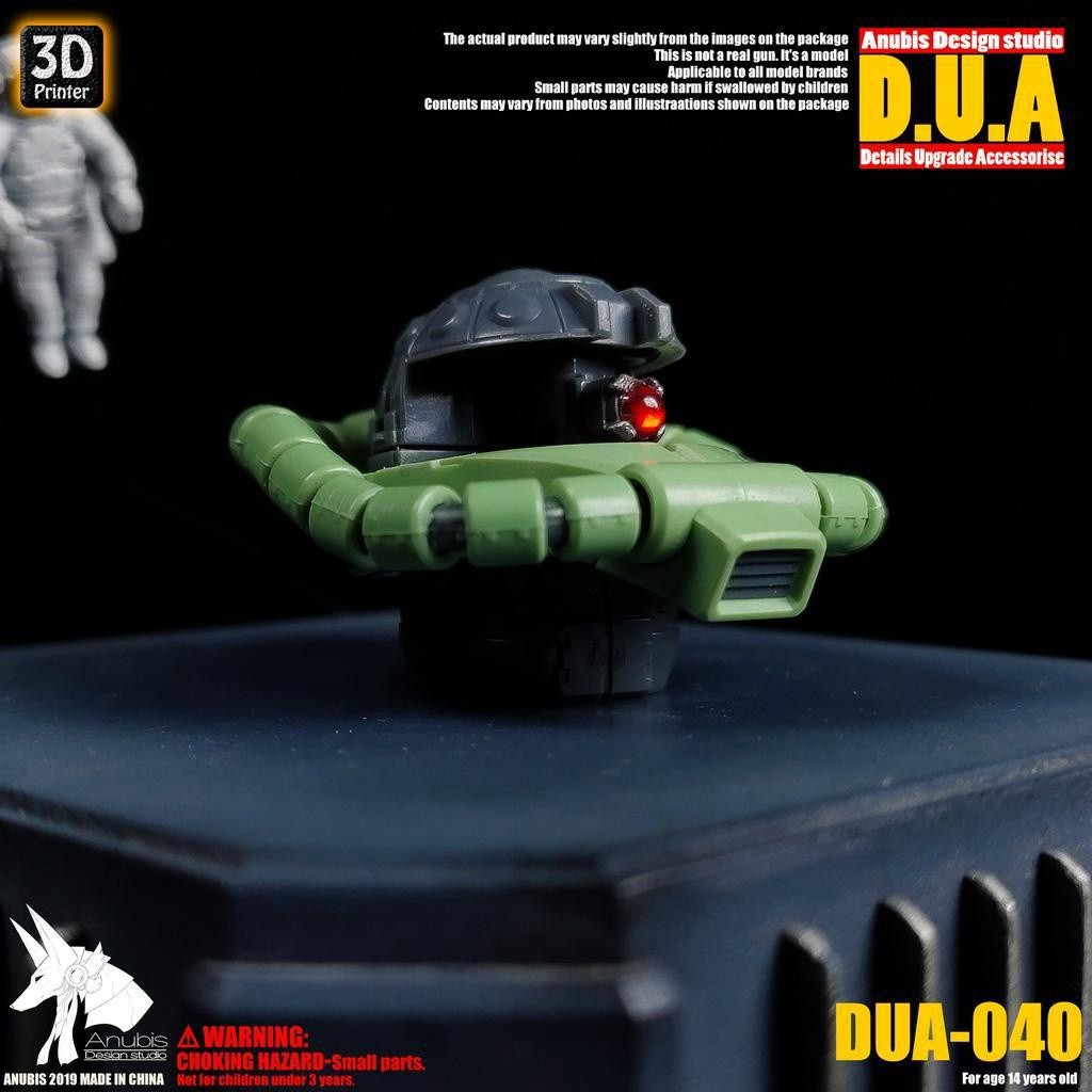 ANUBIS 3D print detail upgrade parts 1100 zaku one-eyed laser aiming instrument DUA040  detail parts no kits