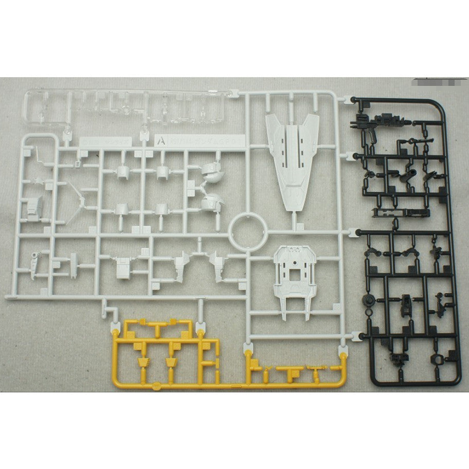 CB butcher parts for RG GP01 FB