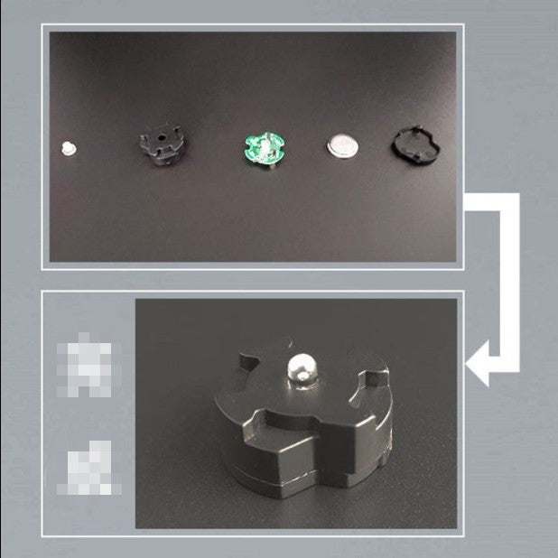 CA MG 1/100  Yellow Green Blue Red Magnetic LED 20250717