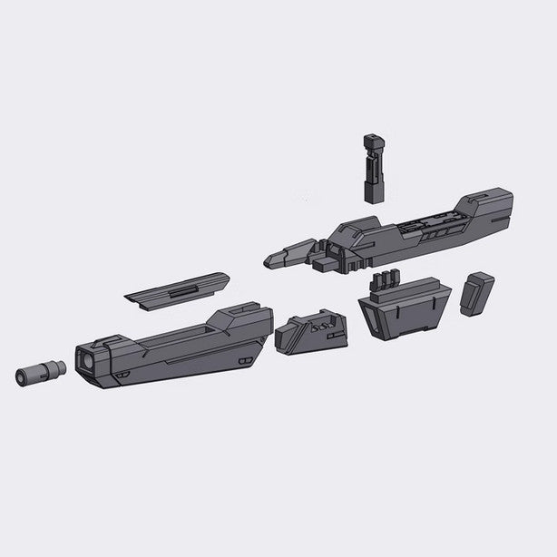 Phoenix 3D print A-02 HG AGE-1 3D print General Use detail upgrade parts no kits Collectibles