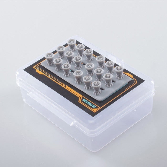 Phoenix 3D print D-03 RG HG 1/144 GTO Booster 3D print General Use detail upgrade parts no kits Collectibles