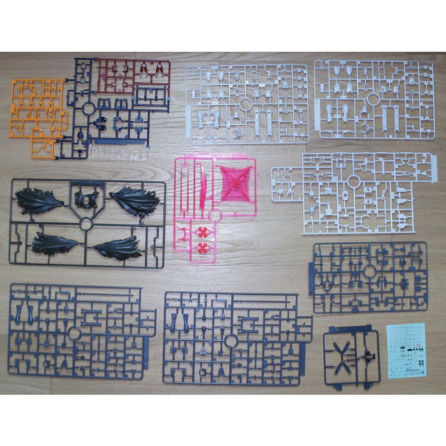 CB RG 11 butcher parts for 31 Crossbone X1