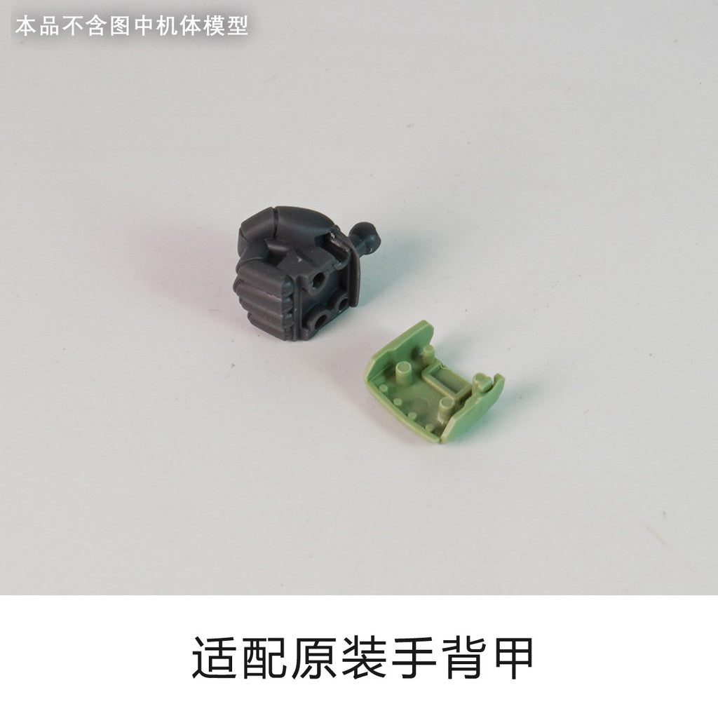 Plasticist Studio Hands FOR MG 1/100 ZAKU 2.0 SINANJU 3D printing parts  not include the body (SDJJ017)