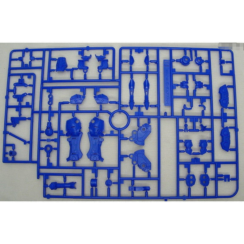 CB butcher parts for MG astray blue frame second revise