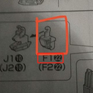 CB MG 05 butcher parts for  RX-78-2 3.0 C3 F1-35 H1-1