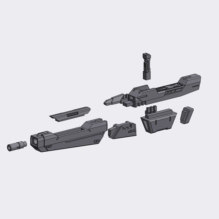 Phoenix 3D print A-02 HG AGE-1 3D print General Use detail upgrade parts no kits Collectibles