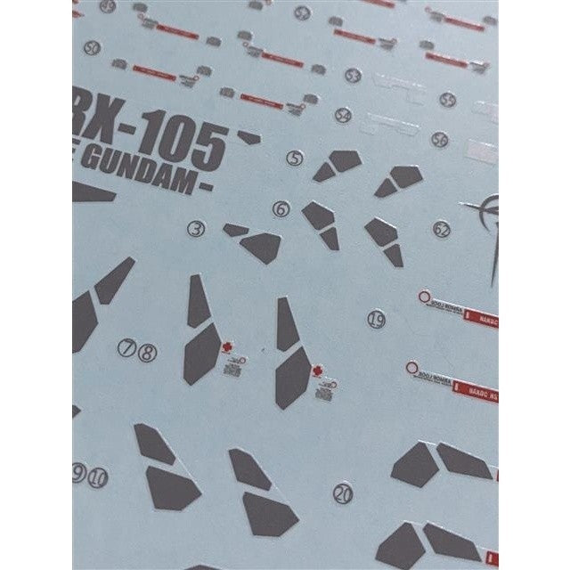 20250722 XUEYAN XY / SNOW FLAME HG 35 XI VS Penelope Fluorescence Water slide decal