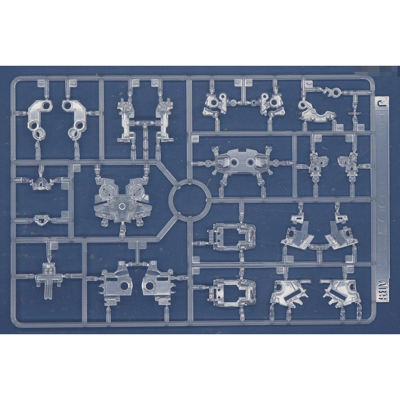 CB butcher parts for MGEX Unicorn