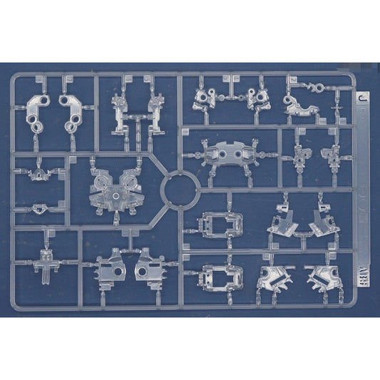 CB butcher parts for MGEX Unicorn