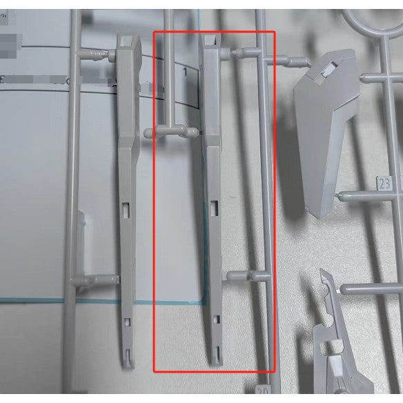 CB FM 01 1/100 butcher parts for  AERIAL  FULL MECHANICS