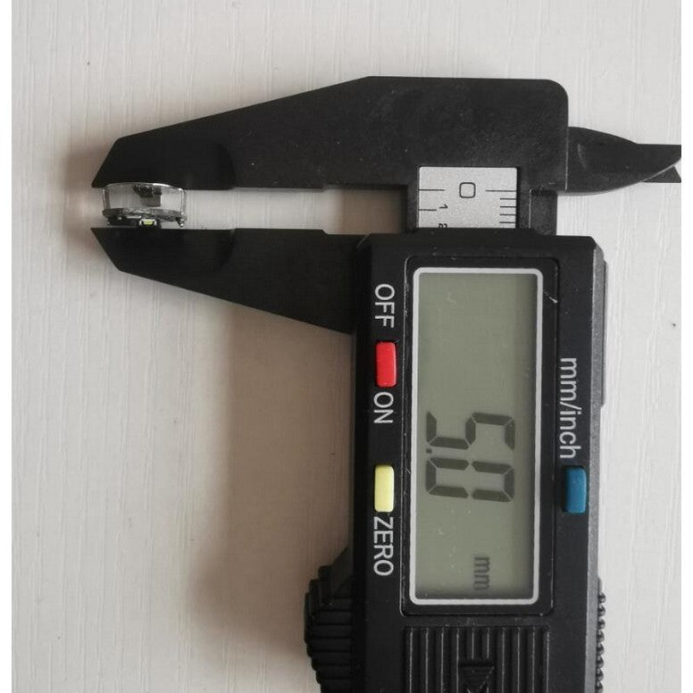 CALILY MG STRIKE FREEDOM  / MGSD Freedom /  magnetic LED yellow and blue