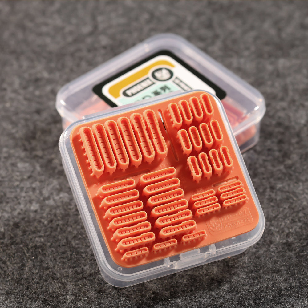 Phoenix 3D print DP-07 Arc Edge Booster Radiator detail upgrade parts no kits Collectibles