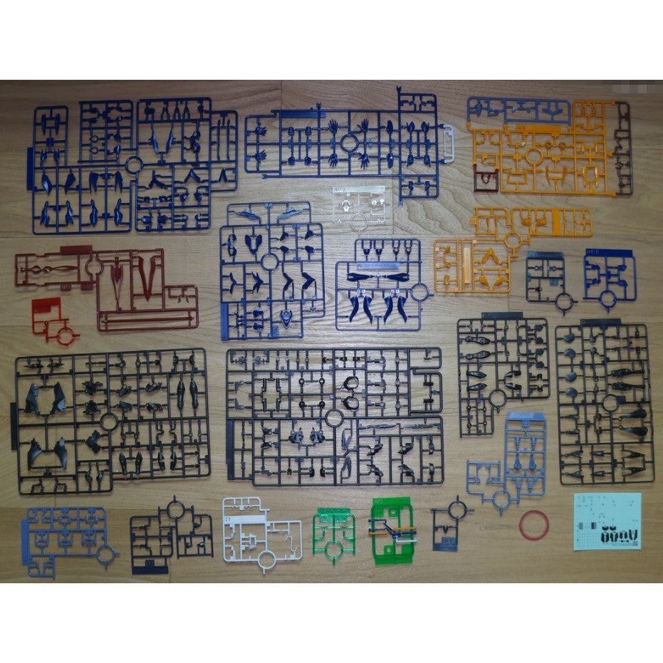 CB butcher parts for RG Evangelion Mark.06 EVA 06 6