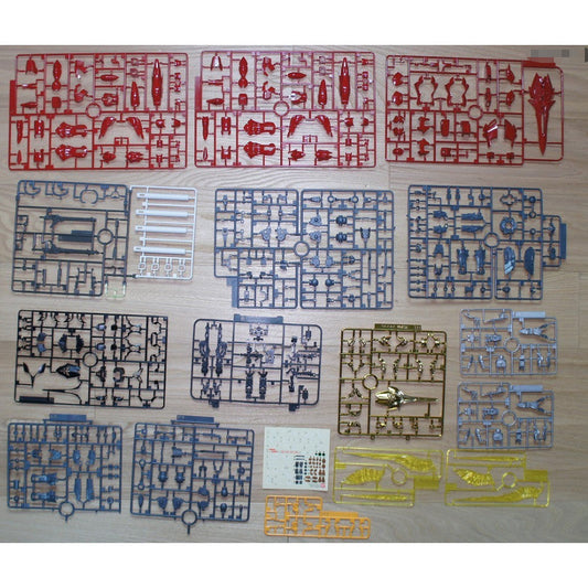 CB butcher parts for RG 1/144 Sinanju