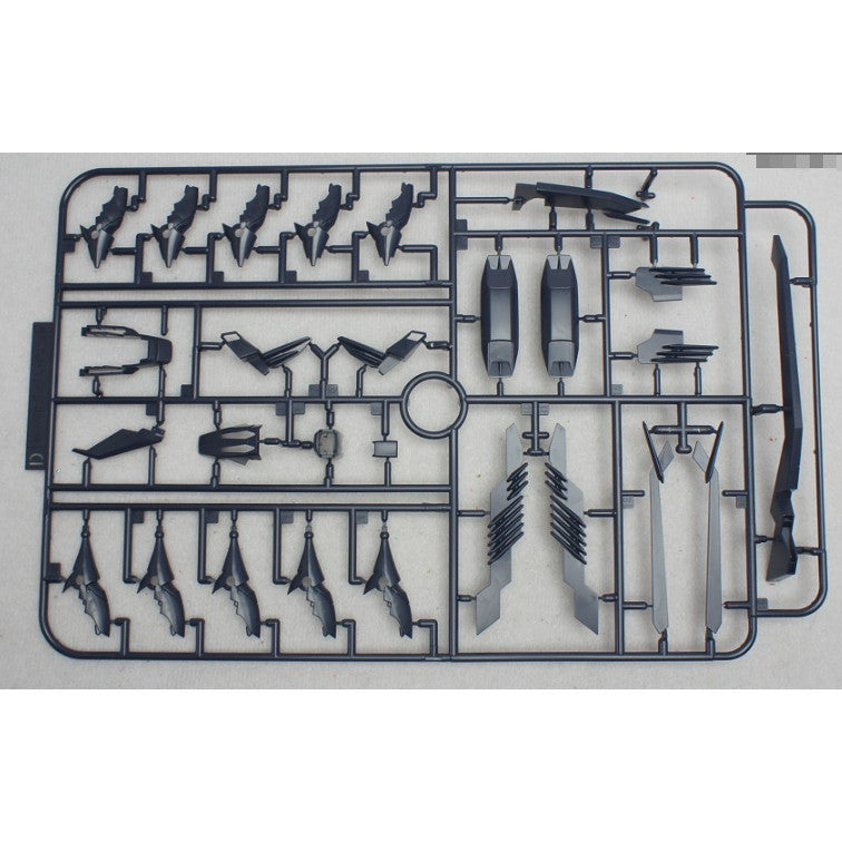 CB MG 17 butcher parts for  1/100 EPYON EW