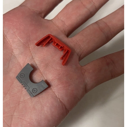 CB butcher parts for MG 1/100 GTO RX-78-02 THE ORIGIN F7