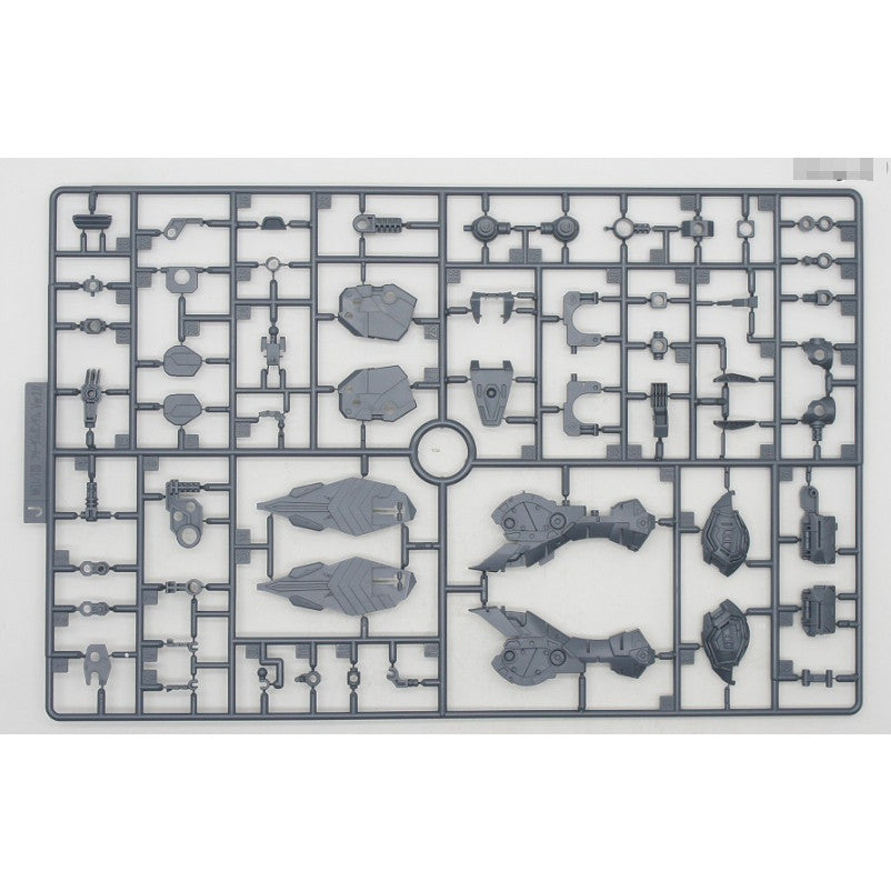 CB MG 27 butcher parts for Justice