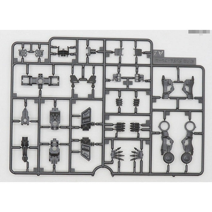 CB butcher parts for MG BARBATES