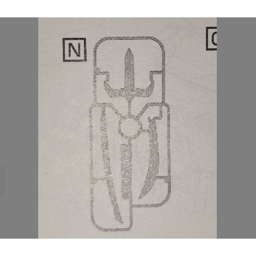 CB butcher parts for MG SHIN MUSHA