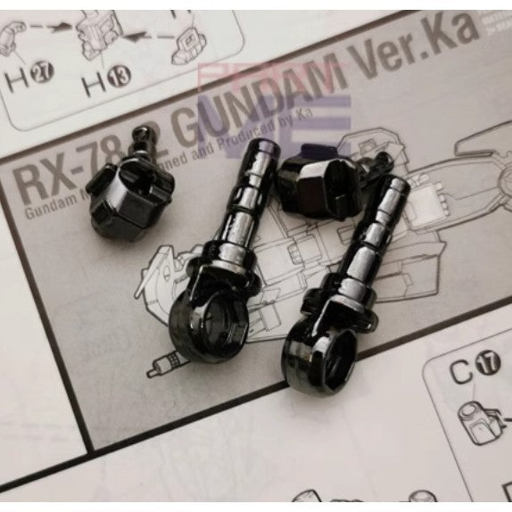 CA PG Unicorn Q16 Q19 METAL replacement spare parts 20250717
