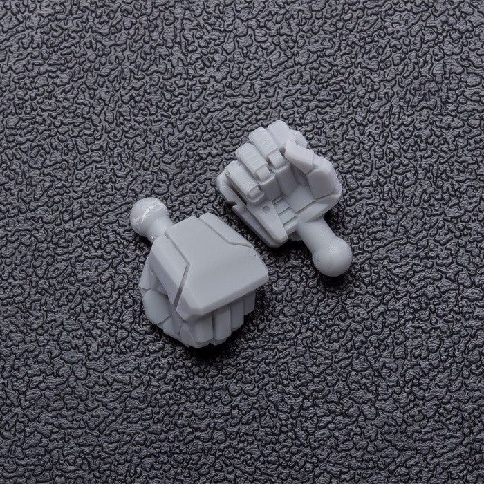 Phoenix 3D print D-04 HG 1/144 TWFM Aerial Lfrith Hands detail upgrade parts no kits Collectibles