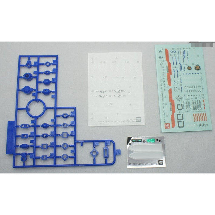 CB butcher parts for MG ASTRAY blue frame D H4 D6