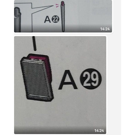 CB RG 04 1/144 butcher parts for  NU