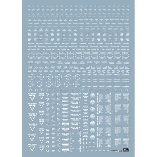 20250721 EVO RB02 HIQ Waning Sign Water Slide Decal EVO100